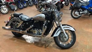 Honda Shadow 1100 Aero 0039