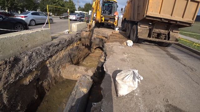 HDD (ГНБ) 710мм смотреть онлайн