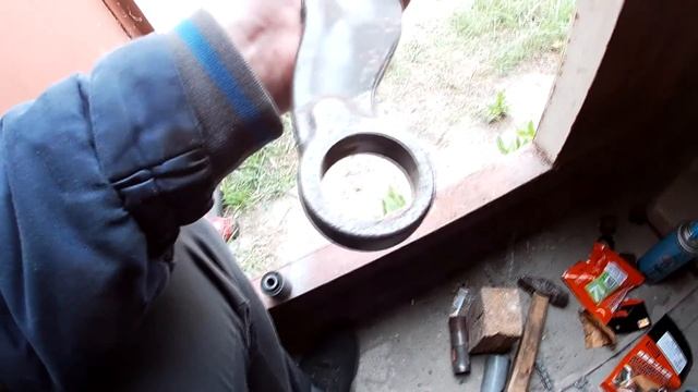 Замена сайлентблоков задних рычагов на Мазда СХ-7! смотреть онлайн