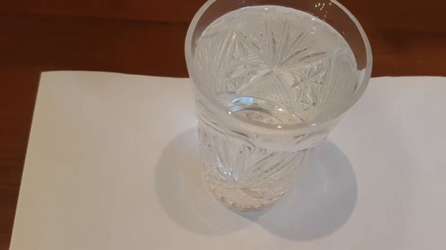 Заговор на воду.на здоровье.