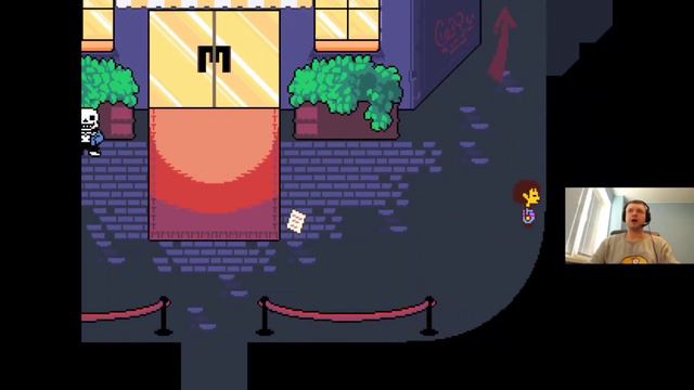 КАК ПАПИЧ В АНДЕРТЕЙЛ ИГРАЛ. смотреть онлайн