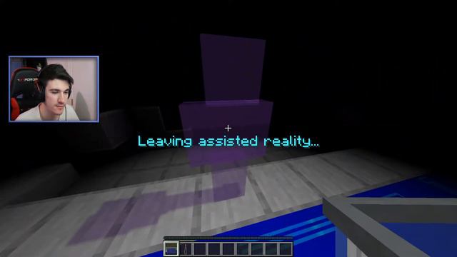 Minecraft: After Error | Cyberpunk Vibes