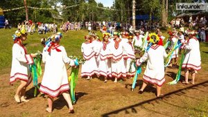 урок по музыке для 1 класса 2 урок знакомство с хором и хороводом