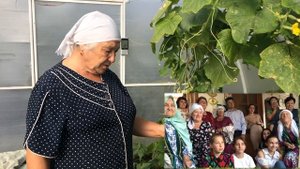 Эниемэ 60 яшь Юбилей Туган Коне белэн  Татар Телендэ котлыйбыз (поздравление на татарском языке)