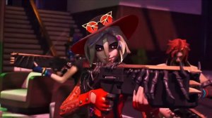 Fortnite Halloween trailer 2023