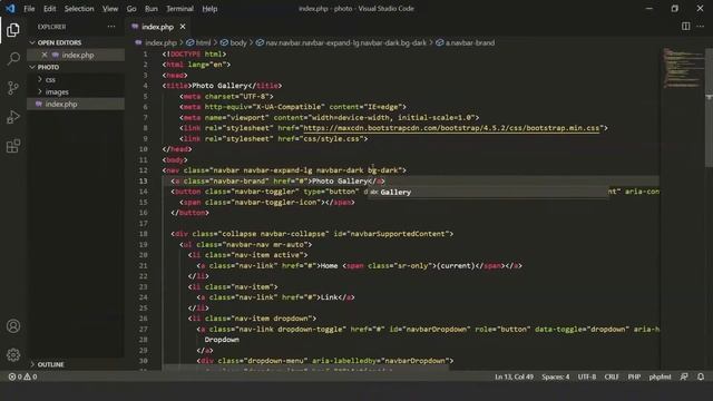 ?PHP In-Depth Tutorial 2022 | PHP Tutorial For Beginners | PHP Full course | PHP 7.4| SimpliCode
