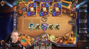 ЗАГАДОЧНЫЙ ПРЕТЕНДЕНТ В ПАЛАДИНЕ СЛИШКОМ СИЛЕН? ❓ Hearthstone - Страх и Прах