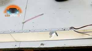 Ремонтируем STOP сигнал для Range Rover. Уроки для Чайников