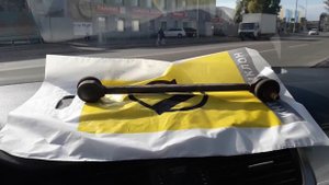 Шкода Рапид стук ходовой