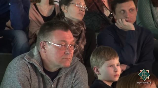 Зачем Бог создал человека? Протоиерей Андрей Ткачёв
