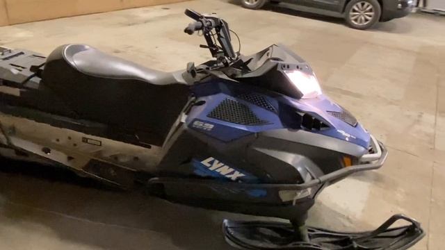 Lynx 69 YETI 600 ACE - 13 927840 смотреть онлайн