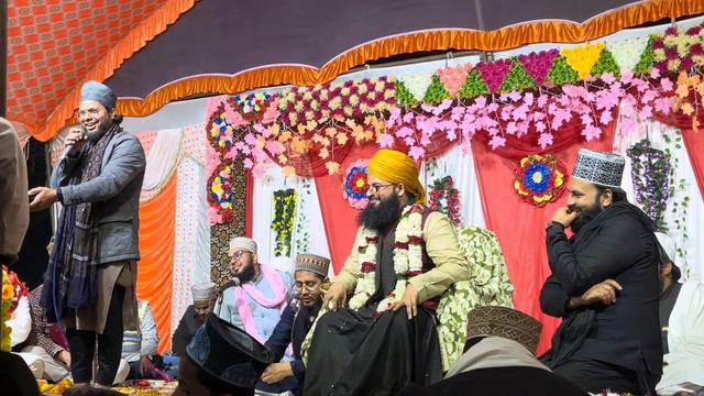 786 की स्पीड से सफर करने वाला शायर || Sajid Raza Zangipuri || New Naat 2024 || Urs E Mashuqi 2024 смотреть онлайн