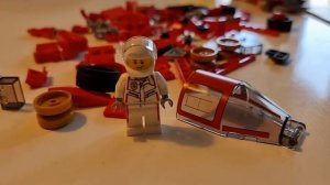 LEGO SPEED CHAMPIONS 1970 Ferrari 512 M