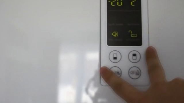 Холодильник LG GA-B419SQUL смотреть онлайн