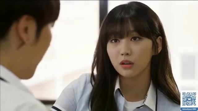 Смешной момент к дораме кто ты школа 2015 смотреть онлайн