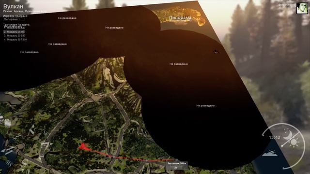 Марш-бросок - ч20 SpinTires смотреть онлайн