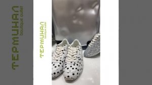 Кроссовки итальянского бренда GHOUD