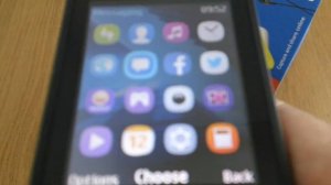 Nokia 220 Mobile Phone Cell Phone Review, New Nokia 2014.