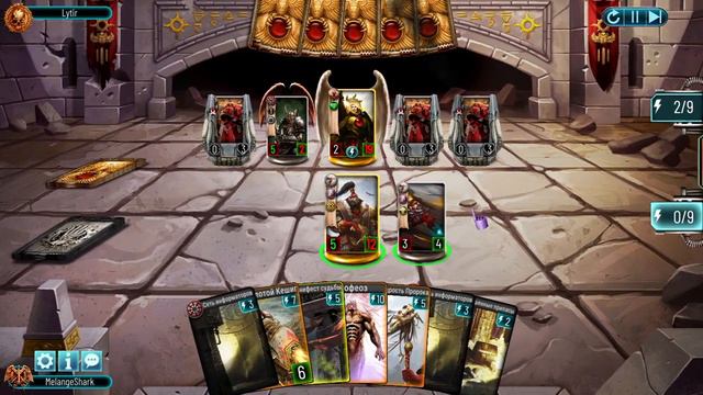Джагатай Хан против Сангвиния в Horus Heresy Legions