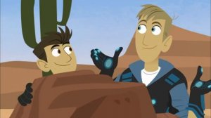 Пустынные эльфы.Братья Кратт: Зов Природы. Новая серия. Канал Детишки