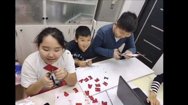 Команда "DOBROботы" Республика Калмыкия, город Элиста АНО ДО "Академия будущего "ПрофессориУм" смотреть онлайн