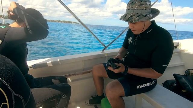 MAURITIUS SCUBA DIVING | MY FIRST MAURITIUS DIVING EXPERIENCE