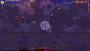 Разум улья инфернум мод / как его победить? / Террария каламити мод гайд