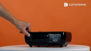 Обзор Проектора Cactus CS-PRM | Ситилинк
