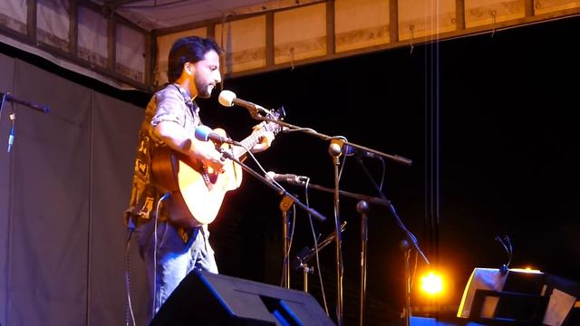 "Coda di lupo" F. De André cover Arrangiamento di Ricky Farinelli a Savignone (Ge)(Live) смотреть онлайн