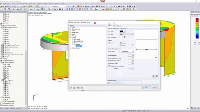 FAQ 000424 | Is it possible to change the font size of dimensions? смотреть онлайн