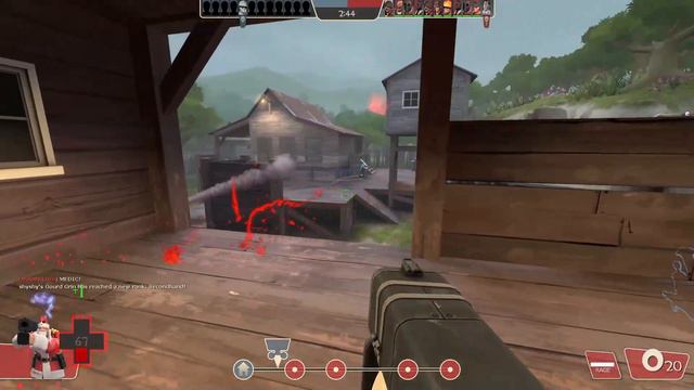 [TF2] Why 64-bit is Important for the Future of TF2 смотреть онлайн