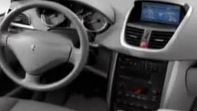 Peugeot 207 Publicitate