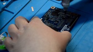 37PFL7603S Philips Q528 2E LA   негатив, искажение картинки