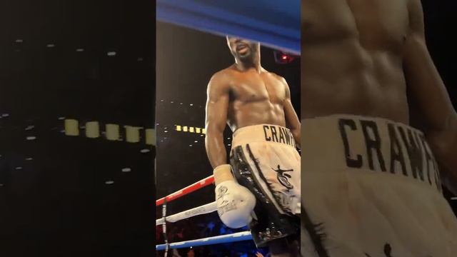 ERROL SPENCE JR. "KRYPTONITE" | TERENCE CRAWFORD | UNDISPUTED WORLD CHAMPION IN THREE WEIGHT CLASSE