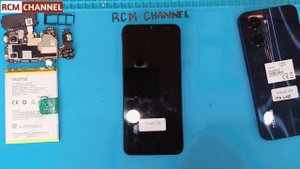Realme C33 Teardown | Full Disassembly - Rcm channel
