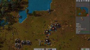 Factorio гайд эффективная масштабируемая нефтепереработка + энергосистема