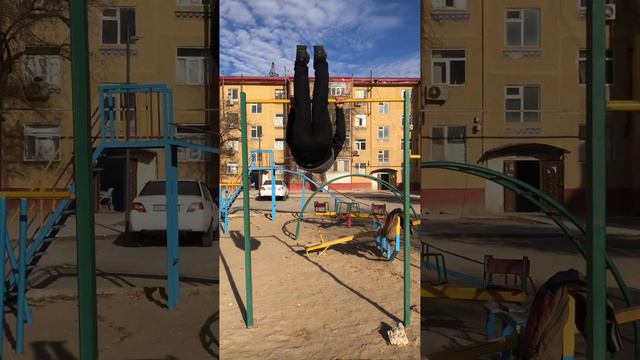 Задание от Зеленой Свечи - Подъем с переворотом 20.Не выполнено смотреть онлайн