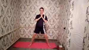 Хатха йога для начинающих  Простые позы