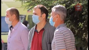 Медицинских работников Уссурийска поздравили с профессиональным праздником