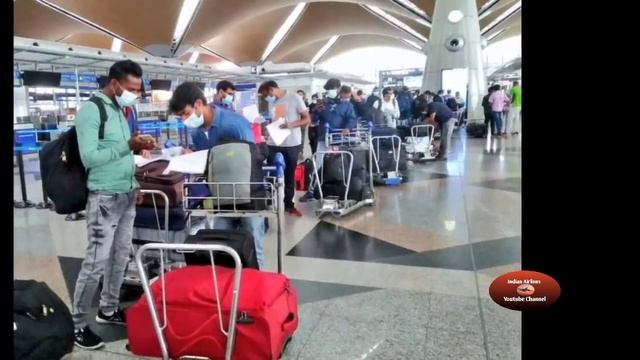 Indian Government new Order to Resume The International Flights | New Flight list issued by Embassy смотреть онлайн