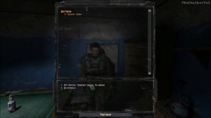 STALKER - Путь в Припять #7 [Газовый баллон]