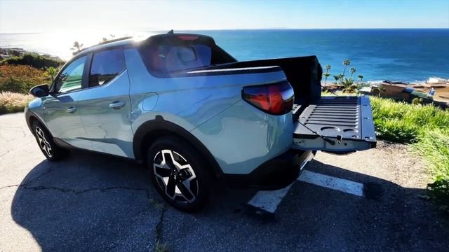 2023 HYUNDAI SANTA CRUZ is what exactly? - Fireball Tim BEST OF SHOW смотреть онлайн