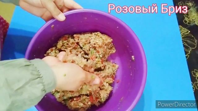 Турецкая еда ЛАХМАДЖУН. смотреть онлайн