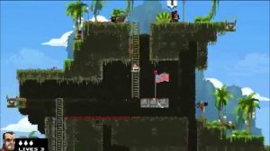 BroForce - JLoco11's Hip Fire Commentary #184 (Gameplay by TheOntthunderbo)