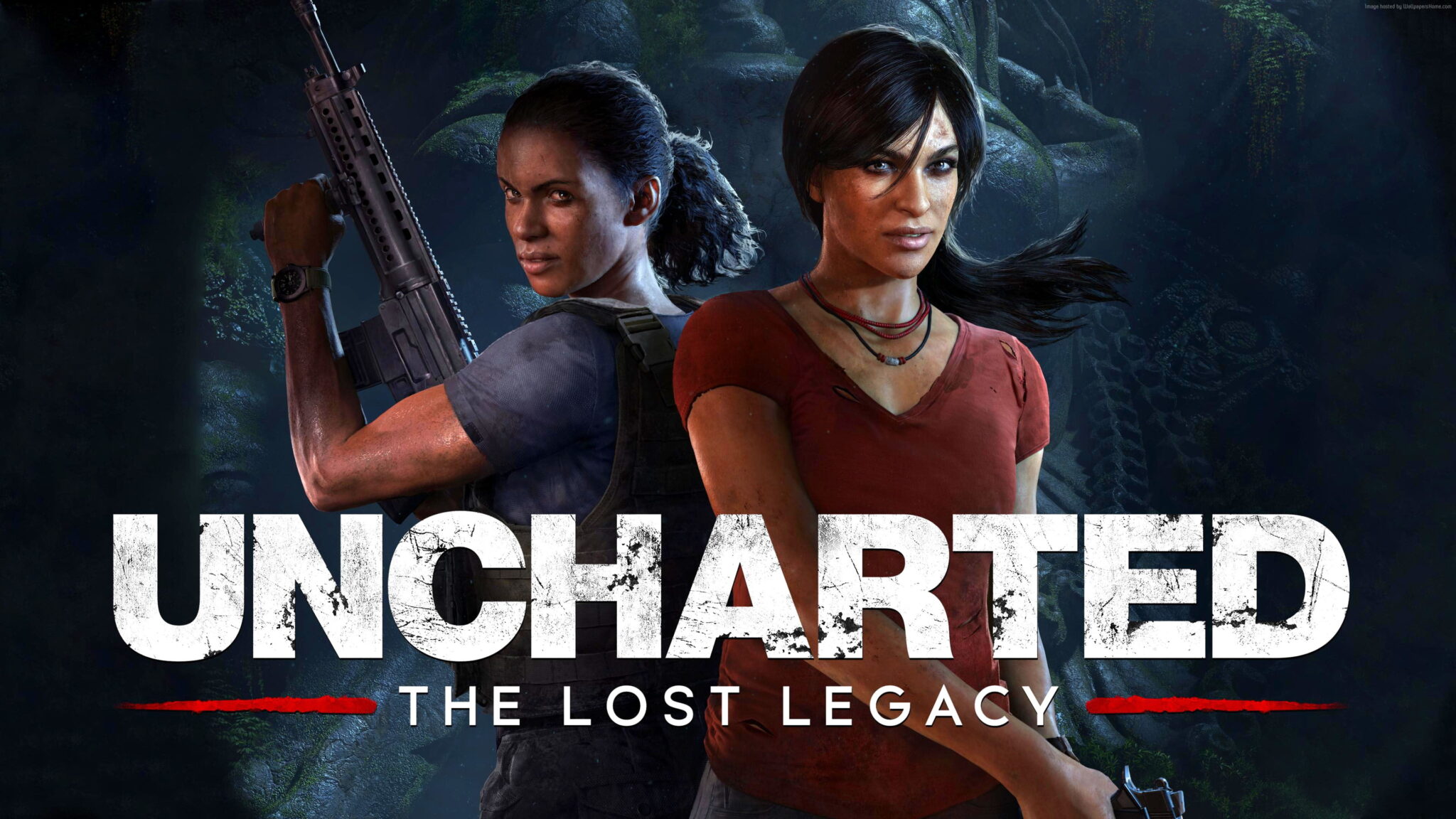 Uncharted the lost legacy стим фото 6