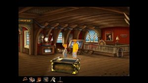 Zagrajmy w Broken Sword II: The Smoking Mirror PL cz. 8 - Kolejne spotkanie z profesorem Oubierem