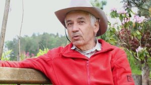 Экофермер Юрий Данилович Шарец о голубике / часть 2