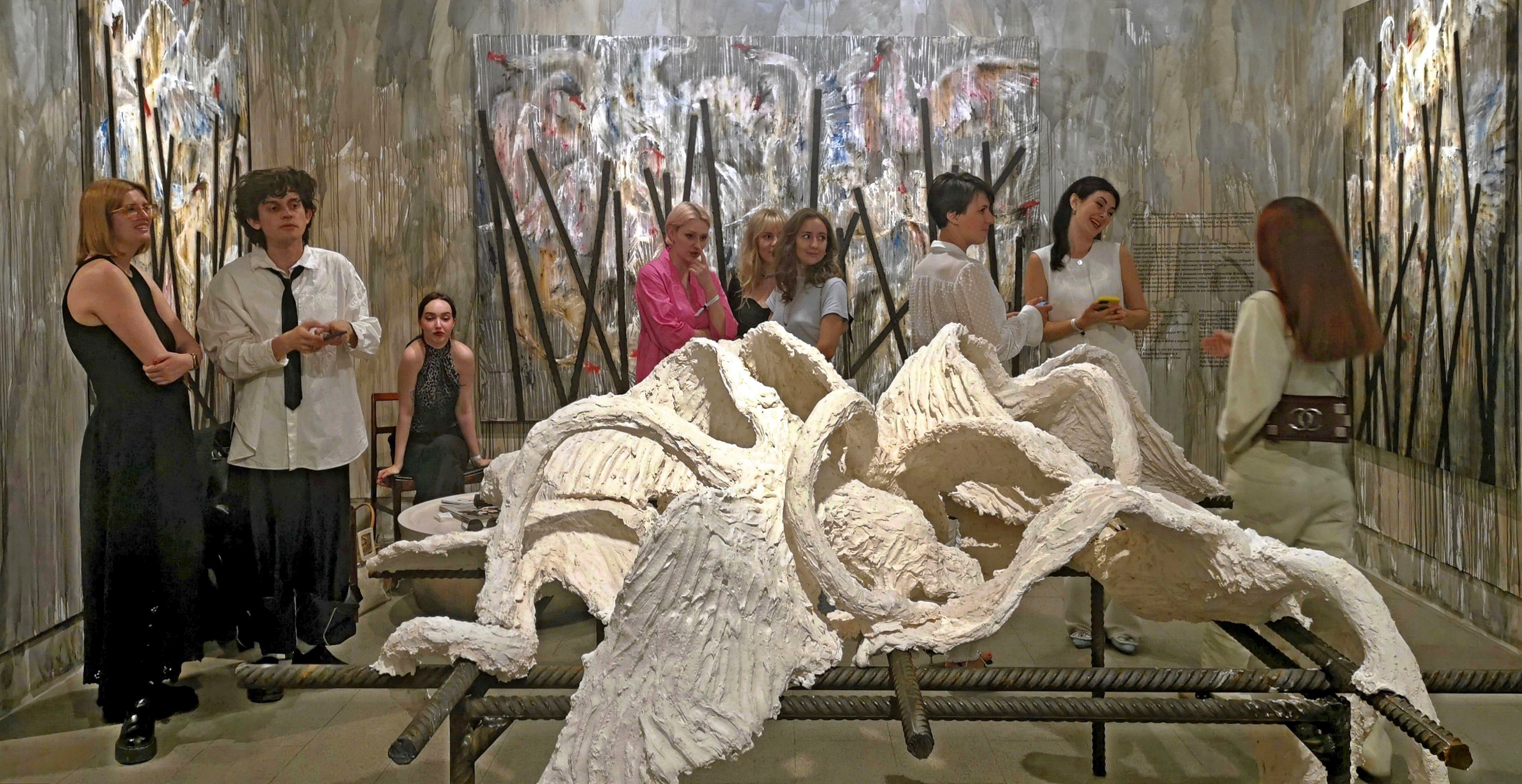 Санкт-Петербургская ярмарка искусства 1703. смотреть онлайн