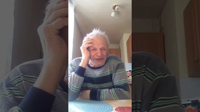 Дедушкина сказка про корову