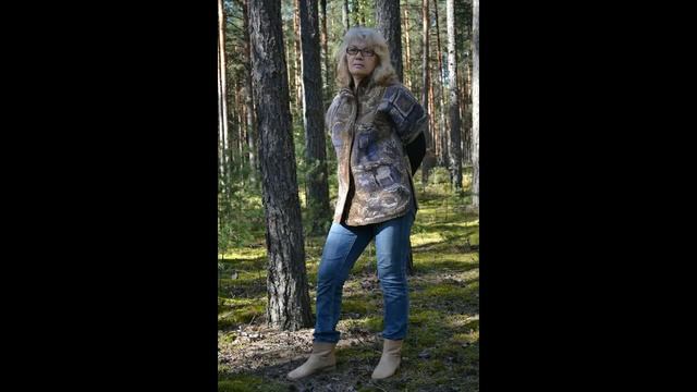 ВАЛЯНЫЙ ЖИЛЕТ НА ШЕЛКЕ . MY FAVORITE FELT DIY CLOTHES . FELT FELT FELT. смотреть онлайн